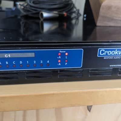 Crookwood C1-4AX Mastering Controller-converter image 4