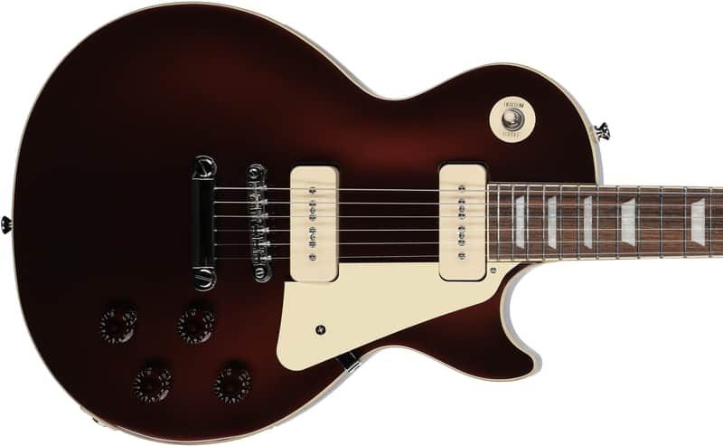 2025 Epiphone Joe Bonamassa 1955 Les Paul Standard Copper Iridescent image 1