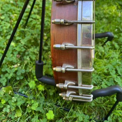 Vega Special 5-String Banjo, 1916. EC image 12