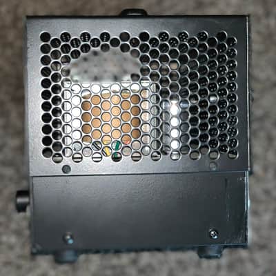 EVH 5150 III LBX 2-Channel 15-Watt Guitar Amp Head 2010s - Black with White Control Panel image 7
