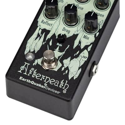 Earthquaker Devices Afterneath V3 Enhanced Otherworldly Reverberator image 3