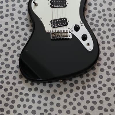 Squier Vista Super-Sonic 1996 - 1998 - Black image 1