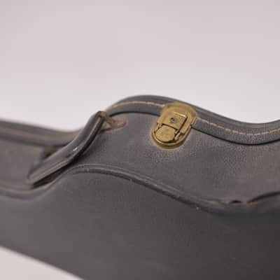 Super Rare 1960s Gibson ES-335 12-String Hard Case – Purple Interior 1967, 1968, 1969 image 14