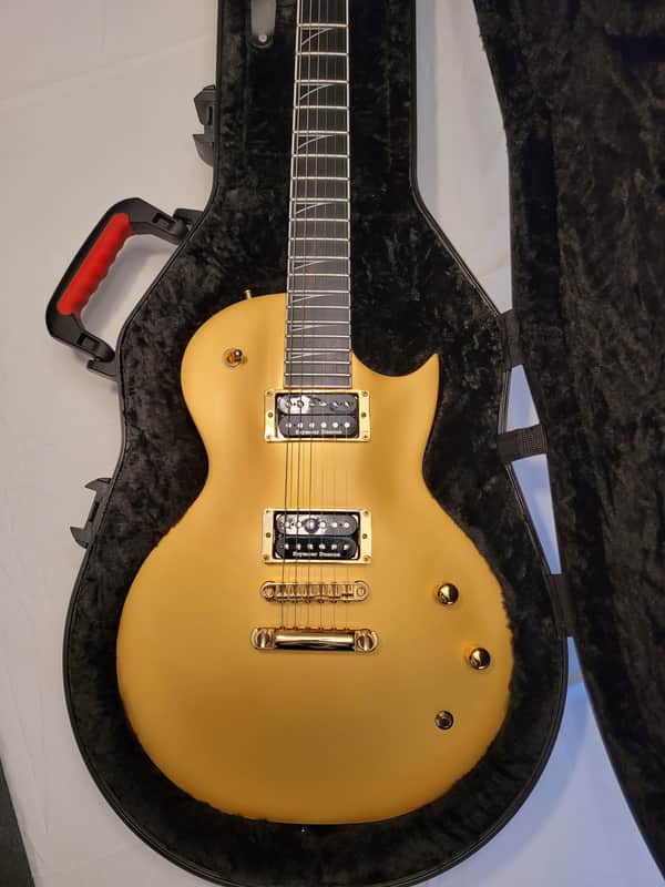 Jackson Pro Series Monarkh GOLD HARDWARE SCG 2019 - 2020 - Gold Member image 1