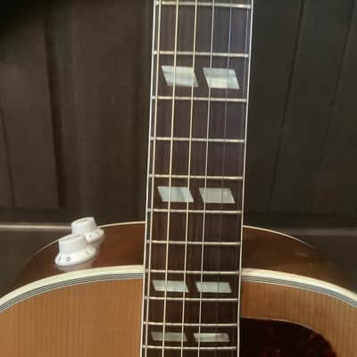 Gibson 1956  J 50 Country Model 1956 - Wood image 4