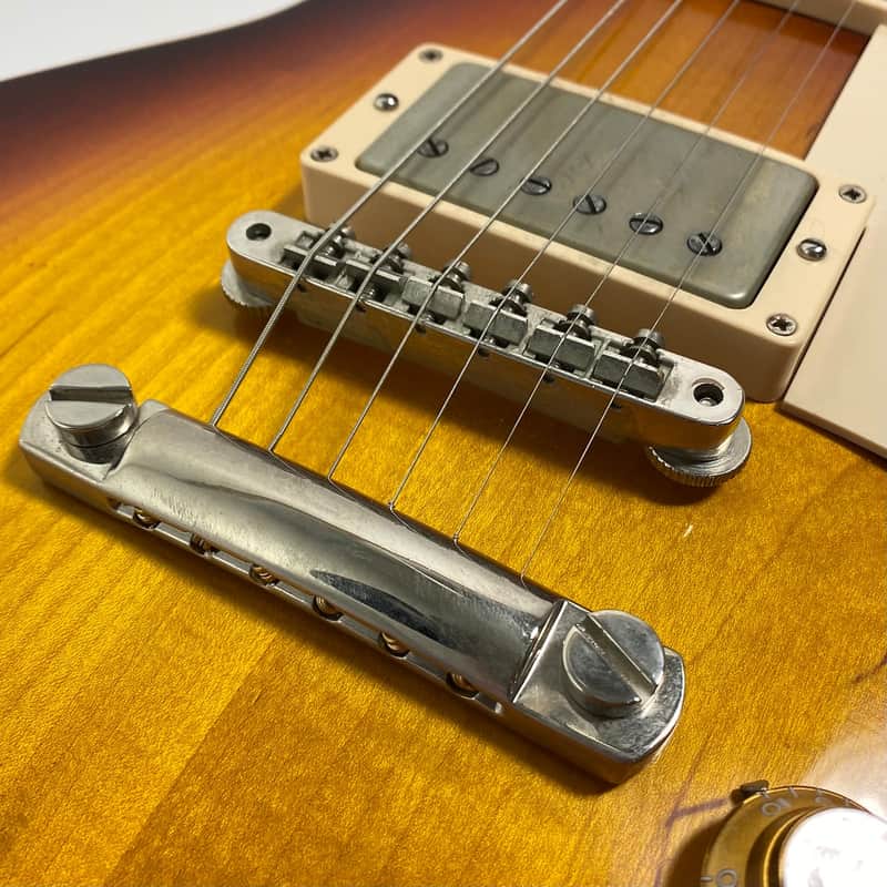 Gibson Custom Shop '58 Les Paul Plaintop Reissue 2011 - 2013 image 5