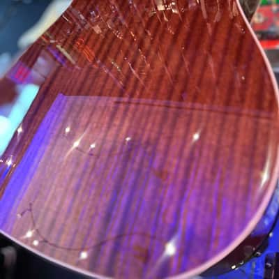 Guild Westerly Collection DS-240 Memoir Sitka Spruce / Mahogany Dreadnought 2025 Vintage Sunburst image 9
