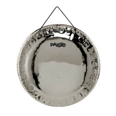 Paiste 30"  Symphonic Gong   - Polished Brilliant image 2