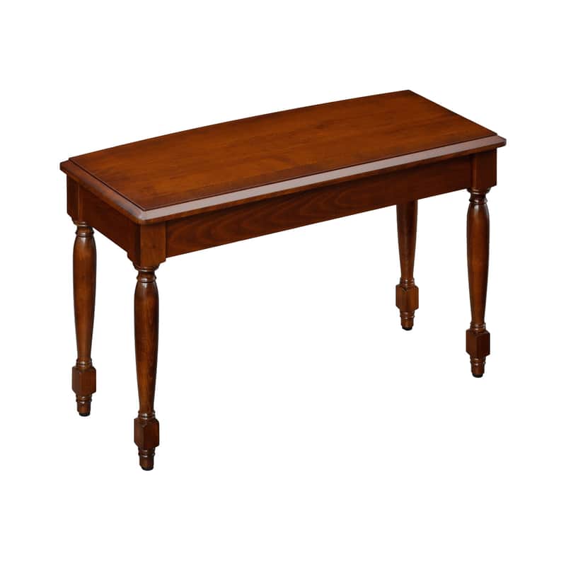 Hammond BCH-XKD-W Wooden Organ Bench image 1