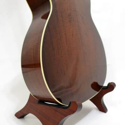 Circa OM Adirondack/Fiddleback Mahogany image 8