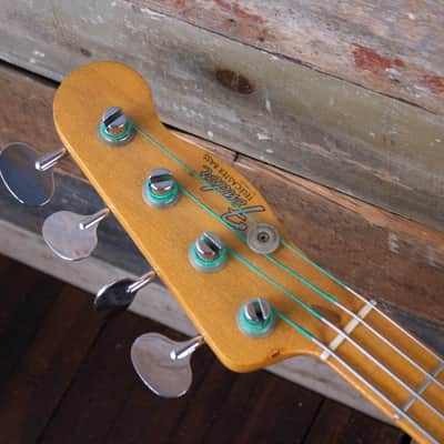 Fender Telecaster Bass 1968 - Blonde image 11