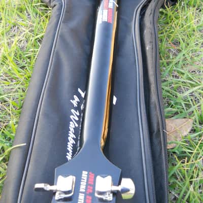 Epiphone Les Paul Dale Earnhardt Tribute Concert Limited Edition Guitar #30/300, Free USA Shipping image 18