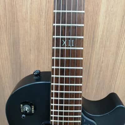 EPIPHONE Goth Les Paul Studio Electric Guitar | Reverb Canada