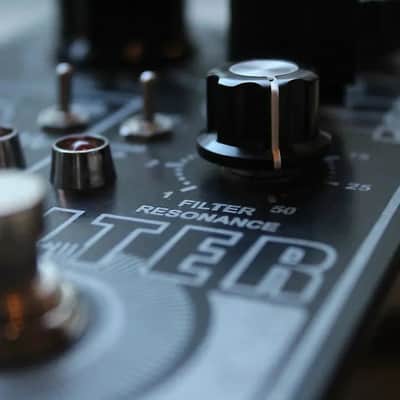 Death By Audio Evil Filter image 3