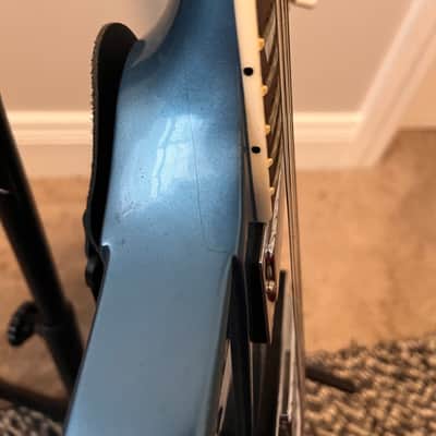Gibson Firebird 2019 - Pelham blue image 7