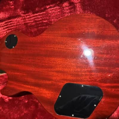 Gibson Les Paul Standard '60s 2020 - Present - Triburst image 10
