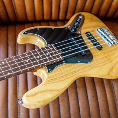 Momose MJ5 Thermo wood JAPAN HANDMADE image 14