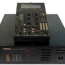 Yamaha REV-1 Professional Digital Reverberator with RCR-1 Remote Control 1980s - Black