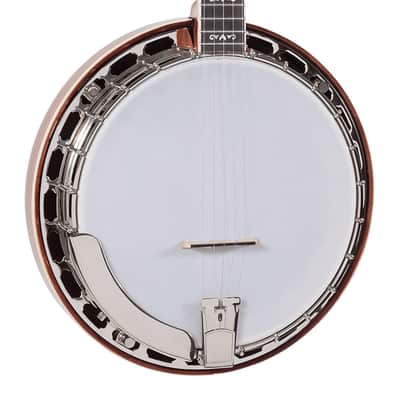Recording King The Elite Flying Eagle Banjo image 5
