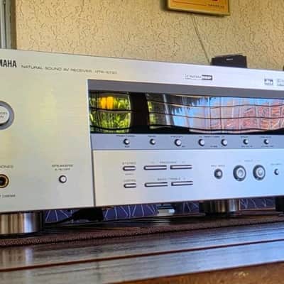 YAMAHA STEREO MUSIC AMPLIFIER/CD/AUX image 2