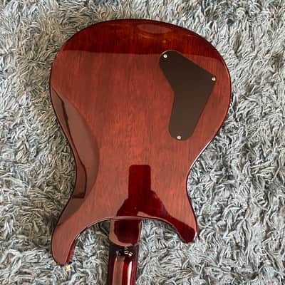 PRS PAULS GUITAR SE 2019-2020 - FIRE RED image 8