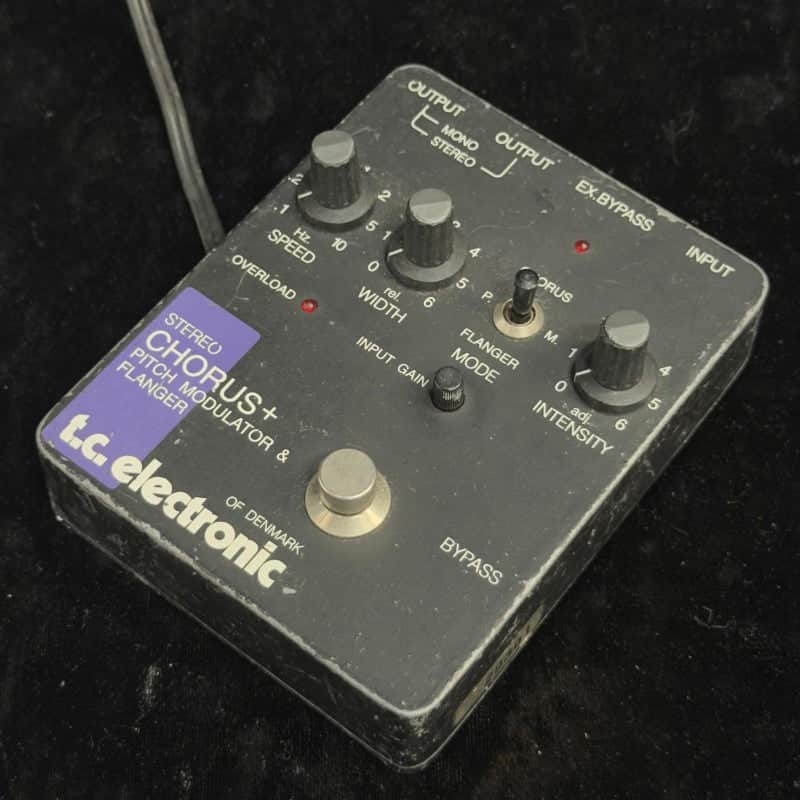 TC Electronic SCF