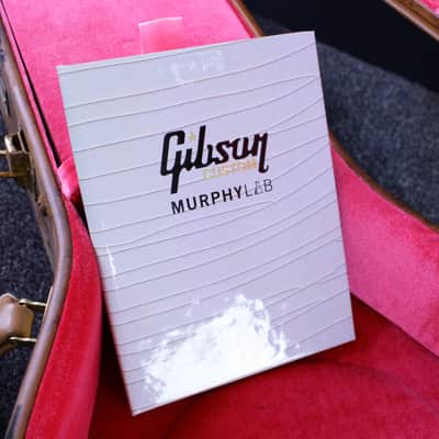 Gibson Les Paul R8 Murphy Lab - Honey Burst Heavy Aged image 15