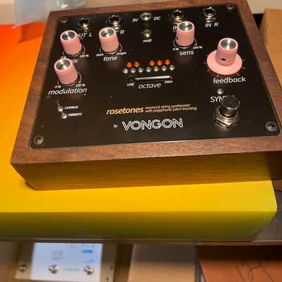 Vongon Rosetones 2026 image 1
