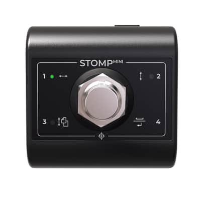 STOMP Mini Bluetooth Page Turner & App Controller image 1
