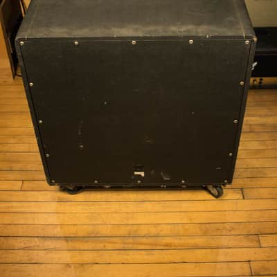 Vintage 1968 Marshall Plexi Amplifier Head & 68/69 Marshall Slant 4x12 Cabinet with Magus Ultimate Attenuator - Excellent image 5