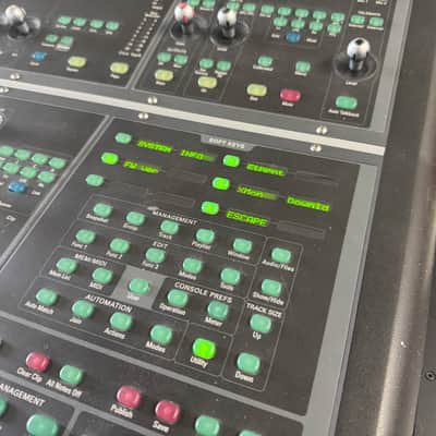 Turnkey Studio Control System | Digidesign ICON D-Command - 24 Faders + XMON ES image 4