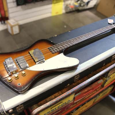 Gibson Thunderbird Bicentennial 1976 - 1979 - Tobacco Sunburst image 5