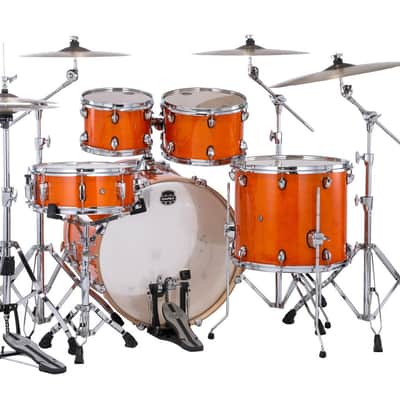 Mapex Mars Maple Rock Shell Pack - Glossy Amber (MM529SFOG) image 4