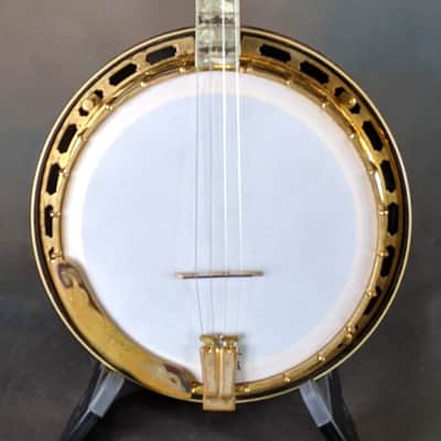Gibson TB-F Florentine Tenor banjo 1928 image 1