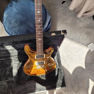 PRS 35th Anniversary Custom 24 2020 - Yellow Tiger image 12