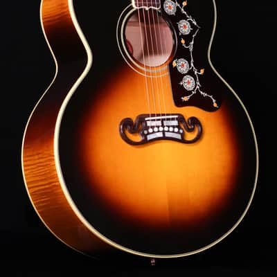 Gibson SJ-200 Original, Vintage Sunburst image 4