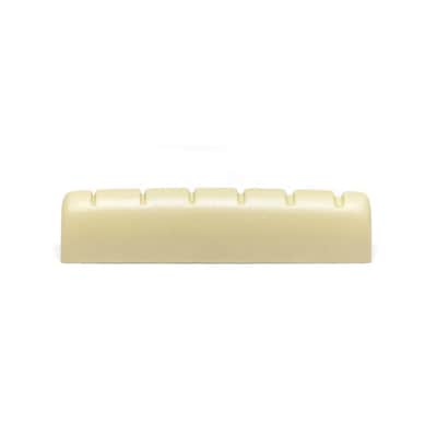 Graph Tech TUSQ XL Aged Epiphone Slotted Nut image 2