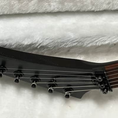 Gibson Limited Edition Vampire Blood Moon Explorer 2011 - Ebony/Red image 14