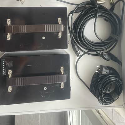Original AKG C12 — Serial #1295 & #1261Vintage Matched Pair image 2