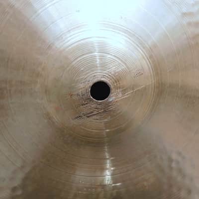 PAISTE 2002 Heavy Ride 20" | Classic Red Label | Powerful Rock Ride | Used image 2