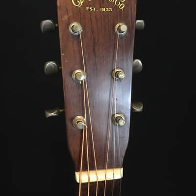 Martin 000-21 1950 Brazilian Rosewood image 3