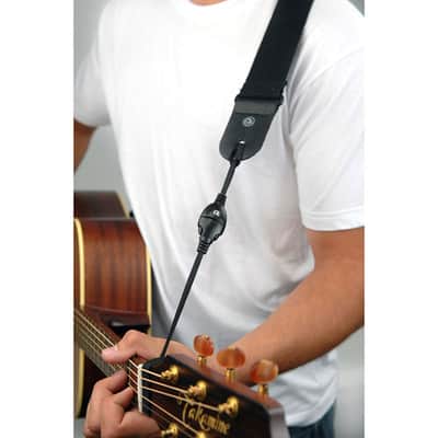 D'Addario DGS15 Acoustic Guitar Quick-Release System image 1