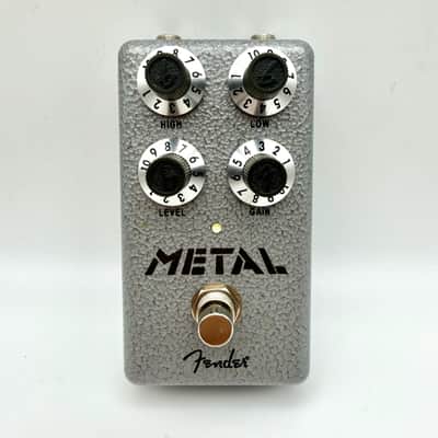 Fender Hammertone Metal Distortion (used) image 1