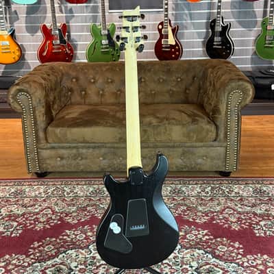 PRS SE CE24 Sandblasted Limited Edition Green - incl. Gigbag 3,211 kg - NEW image 10
