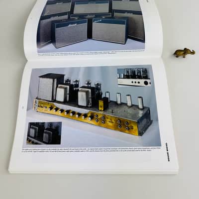 Marshall "The History of Marshall" — First Edition (1993) 254 Pages image 6