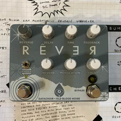 値下げ済みOld Blood Noise Endeavors REVER Old Blood Noise Endeavors Rever | Reverb