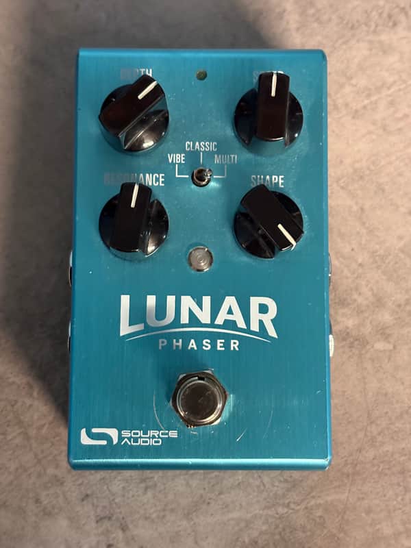 Source Audio Lunar