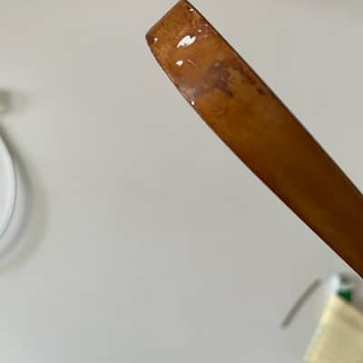 Fender Stratocaster Neck 1978 - 1981 - Maple new refret image 18