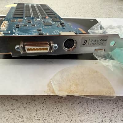 Digidesign Accel Core PCIe Pro Tools HD Card | Reverb