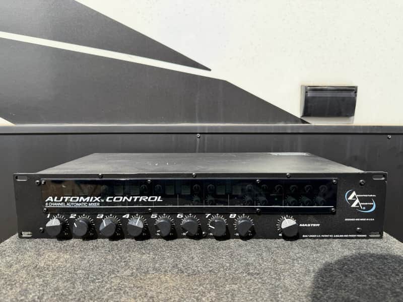 Peavey Architectural Acoustics Automix Control 8 image 1